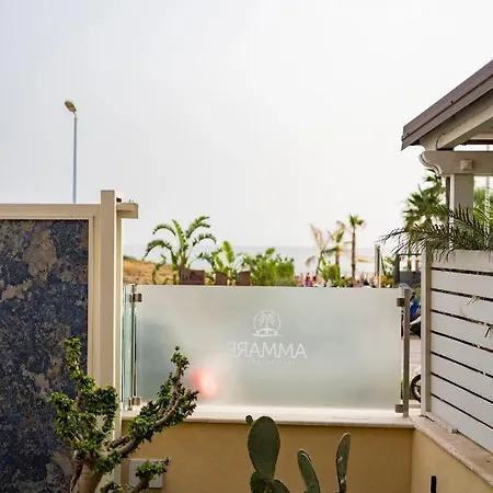 Ammare Gasthuis Agrigento