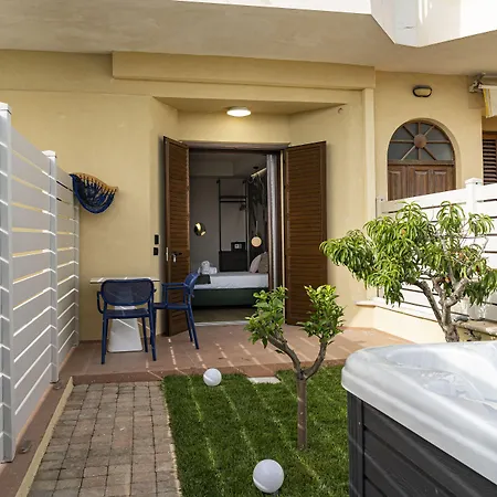 Ammare Gasthuis Agrigento