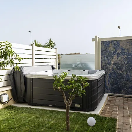 Ammare Pensión 4*