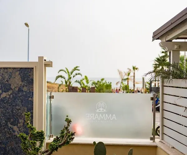 Ammare ゲストハウス アグリジェント